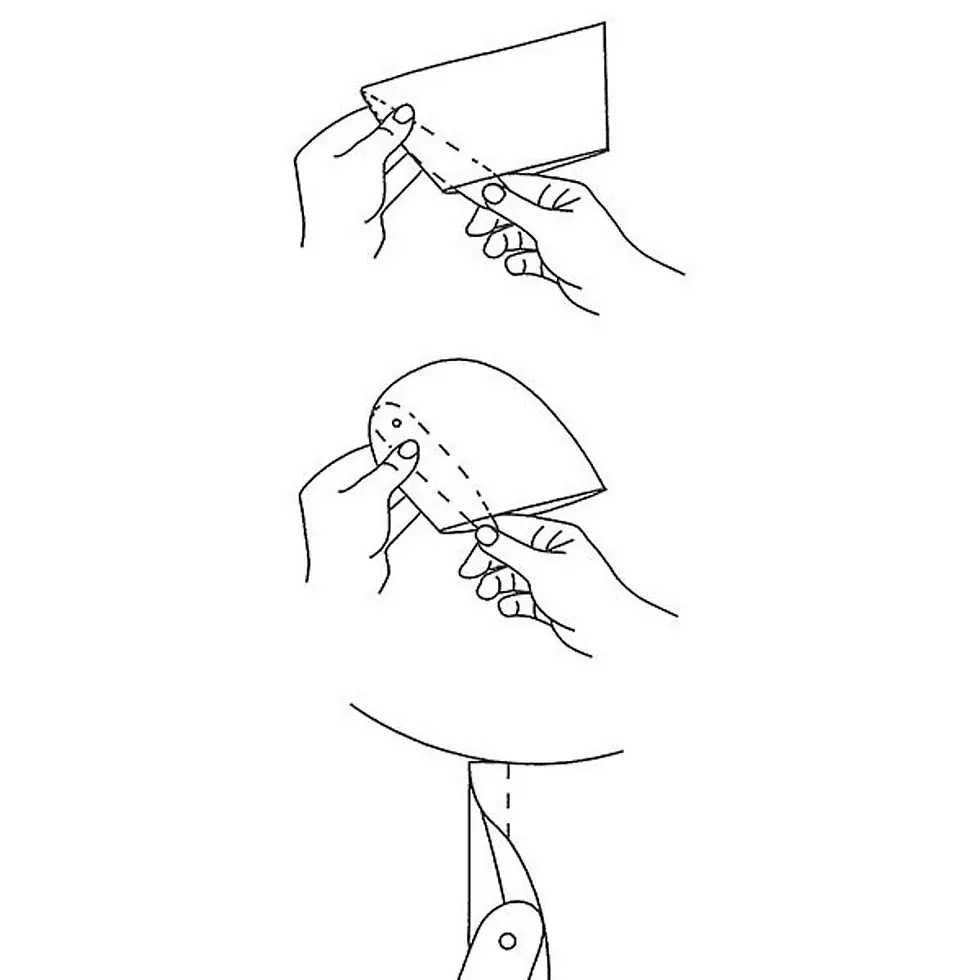 Miniatura: Moldeador para ángulos, esquinas y bordes de Prym Love