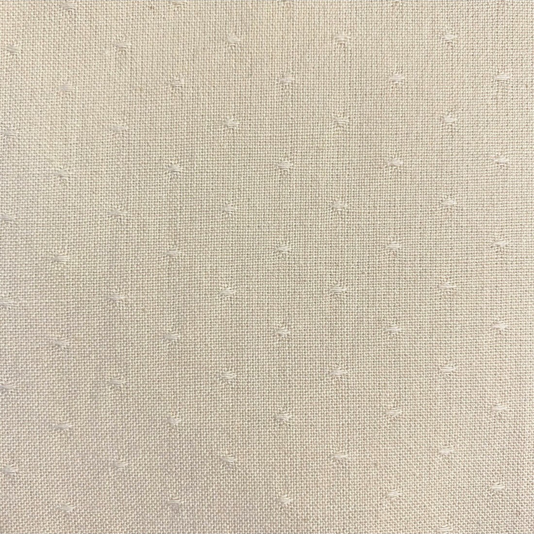 Tela Tramada Japonesa Diamond - Nikko II color crema