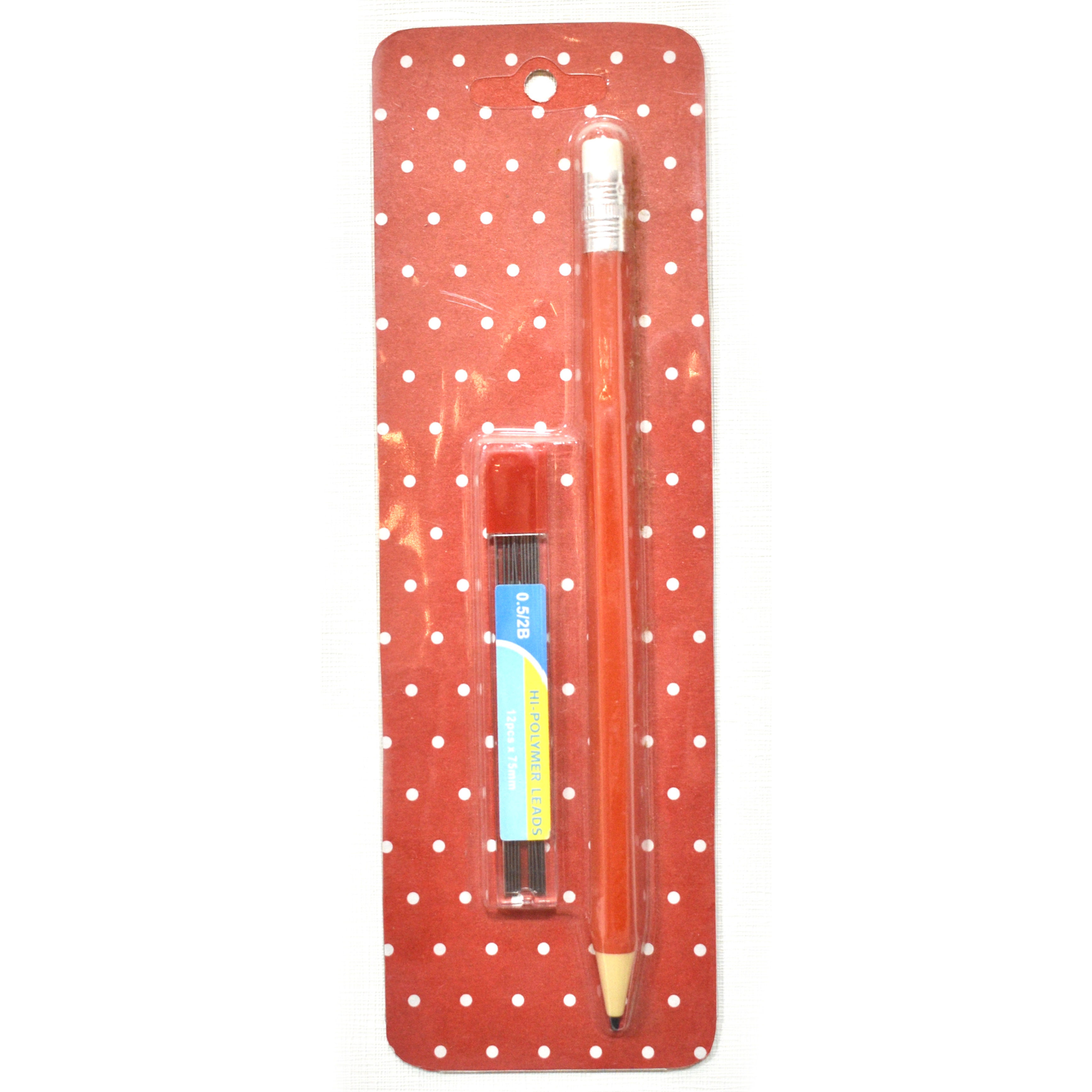 Portaminas con minas