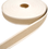 Miniatura: Cinta de espiga para mochila o bolsa color beige y crudo de 30mm