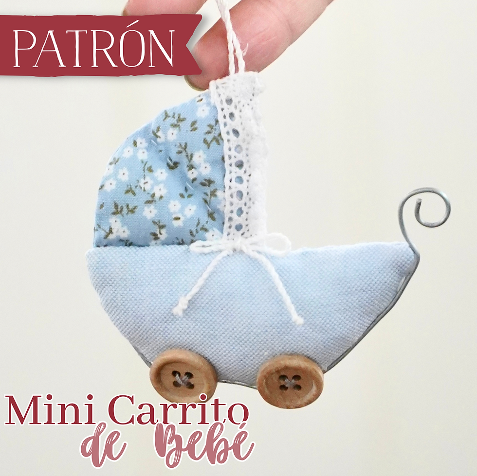 Comprar Needlework by Ana Design 7/12