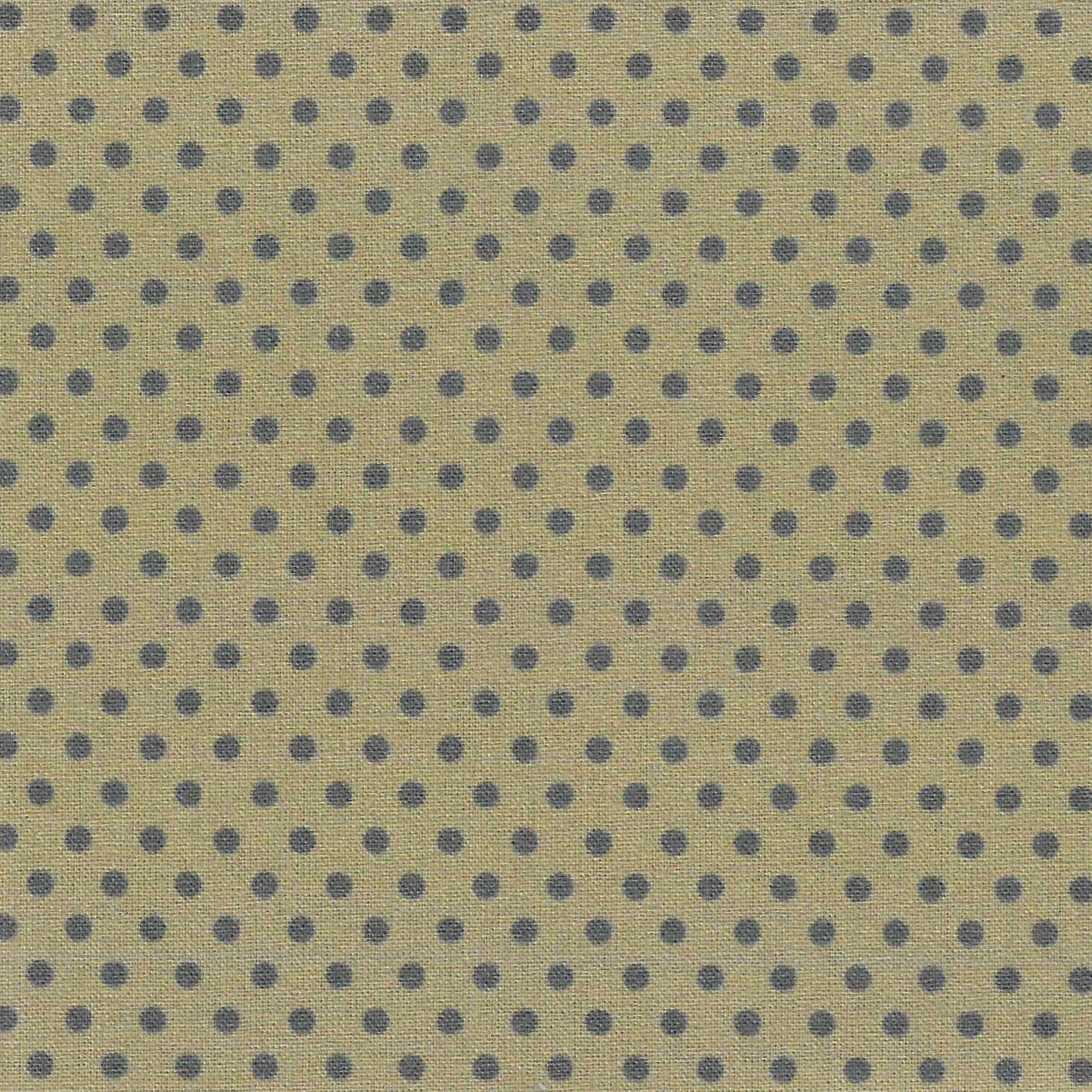 Tela popelín motas "Sweet Flowers" - Natura Motas