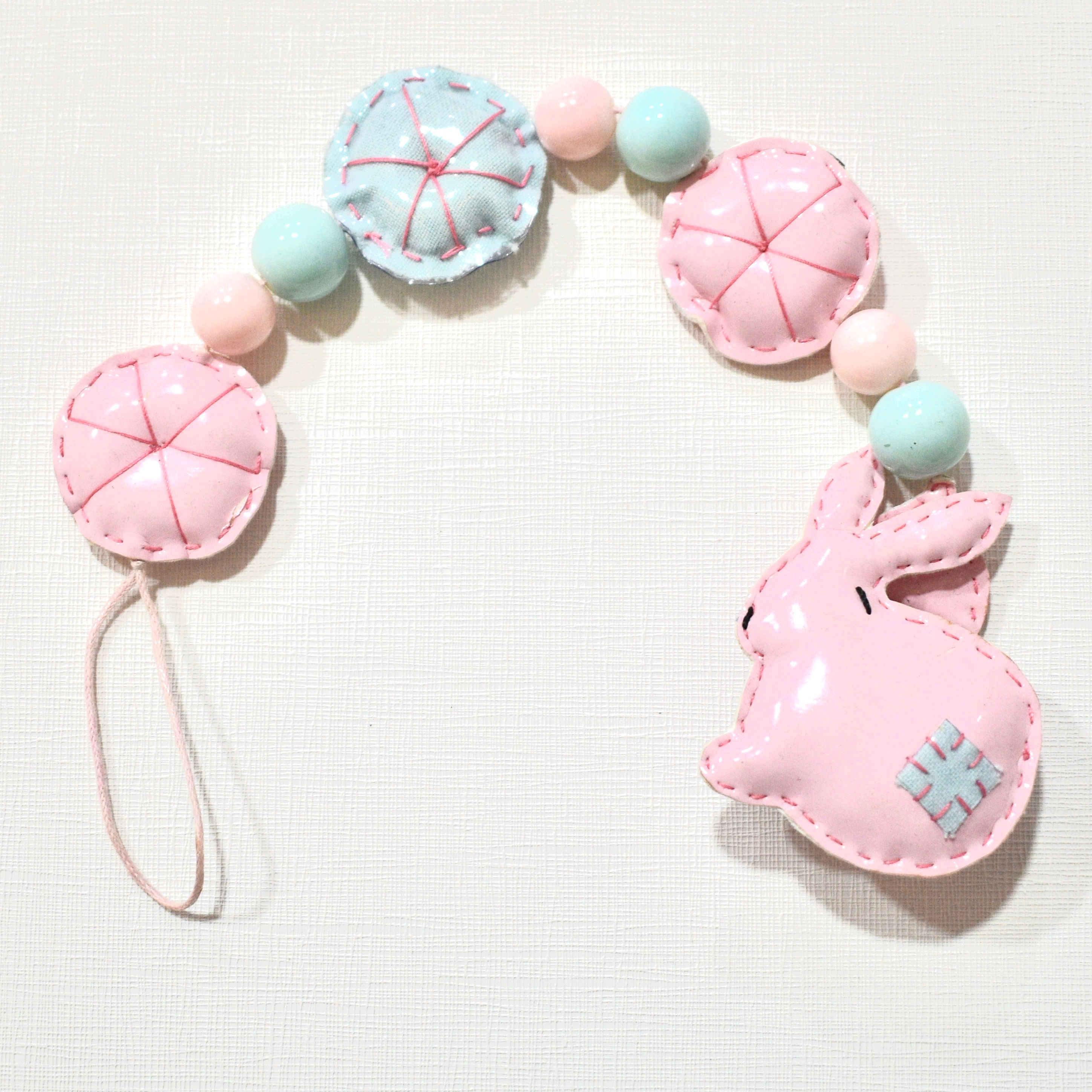 Chupeteros para bebés (3 distintos)