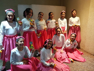 Encuentro de danza SENDA Previene