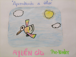 Actividades Pre escolar Mes del libro 2021