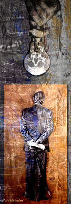 LE CABINET DE RÉFLEXION
MA BONNE ÉTOILE
©MarieBazin/AdagpParis2023