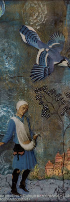 LE SEMEUR DE RÊVES-©MarieBazin/AdagpParis2023