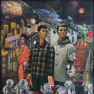 Collage: QUI SONT LES INTRUS ?
©Marie Bazin / Adagp2026