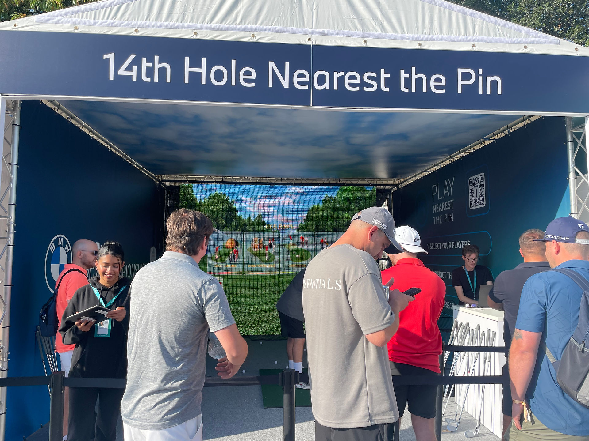 Golf Simulator UK 