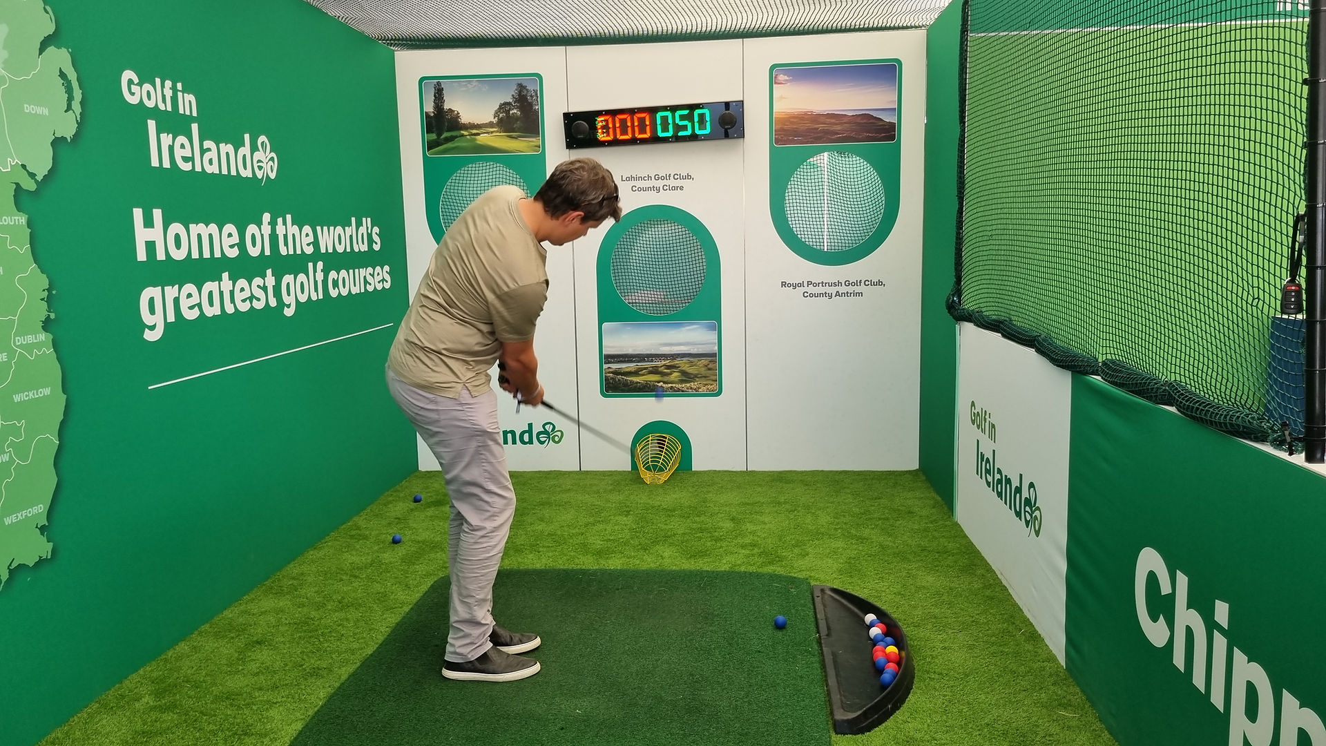 Golf Ireland Ryder Cup 