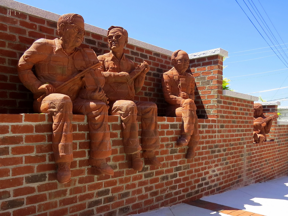 Whittling Wall