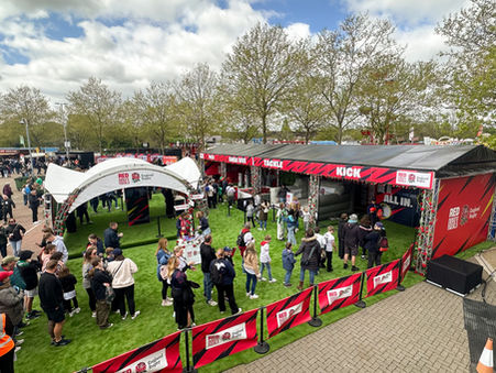 RFU: Red Roses Fan Zone