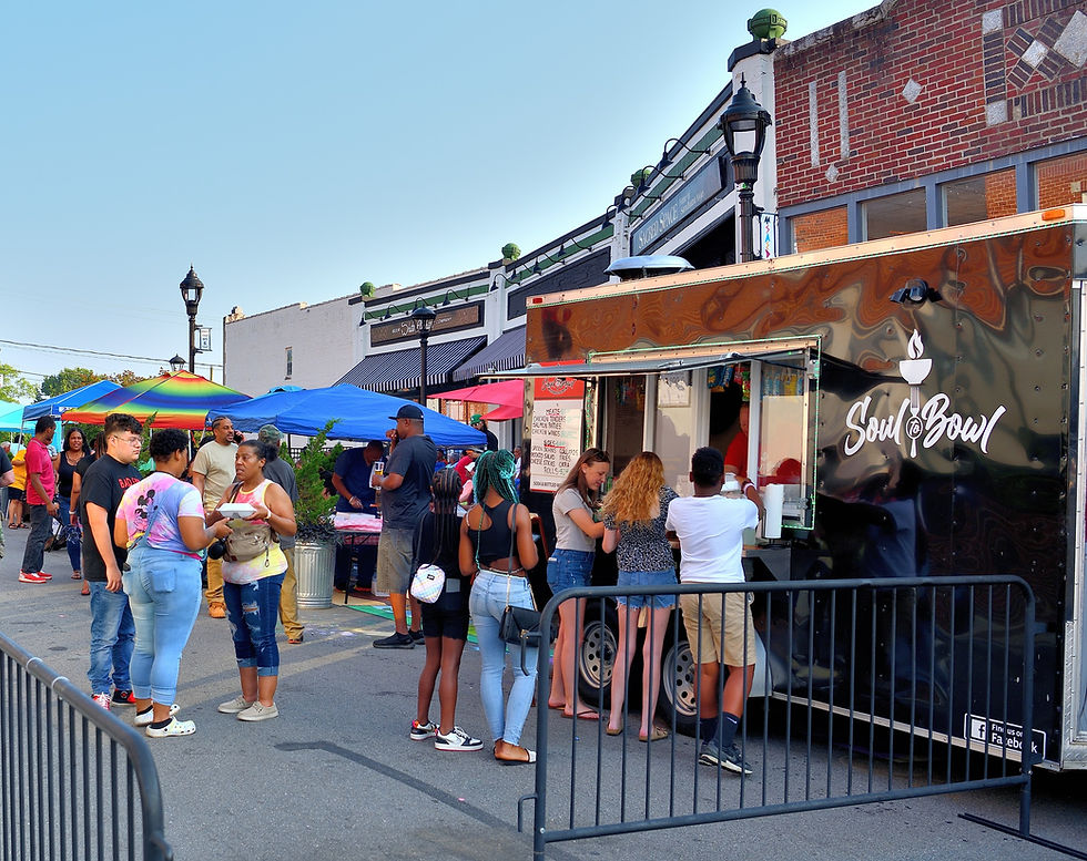 Home Downtown Mount Airy NC