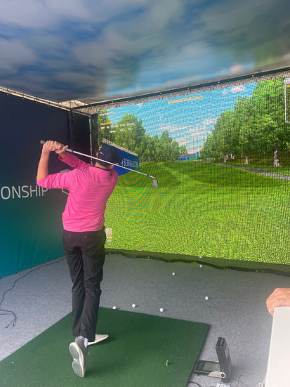Golf Simulator