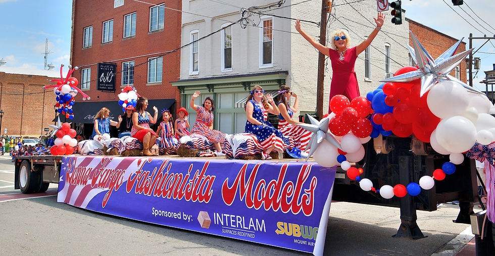 July 4th Parade