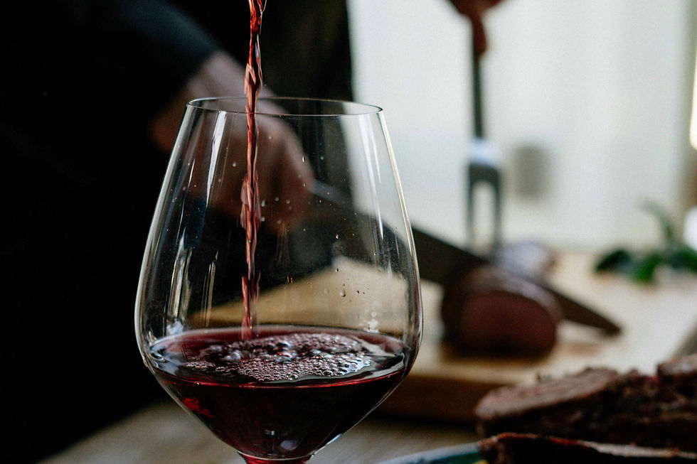 Wine Tasting