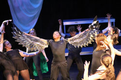 Ugly Wings