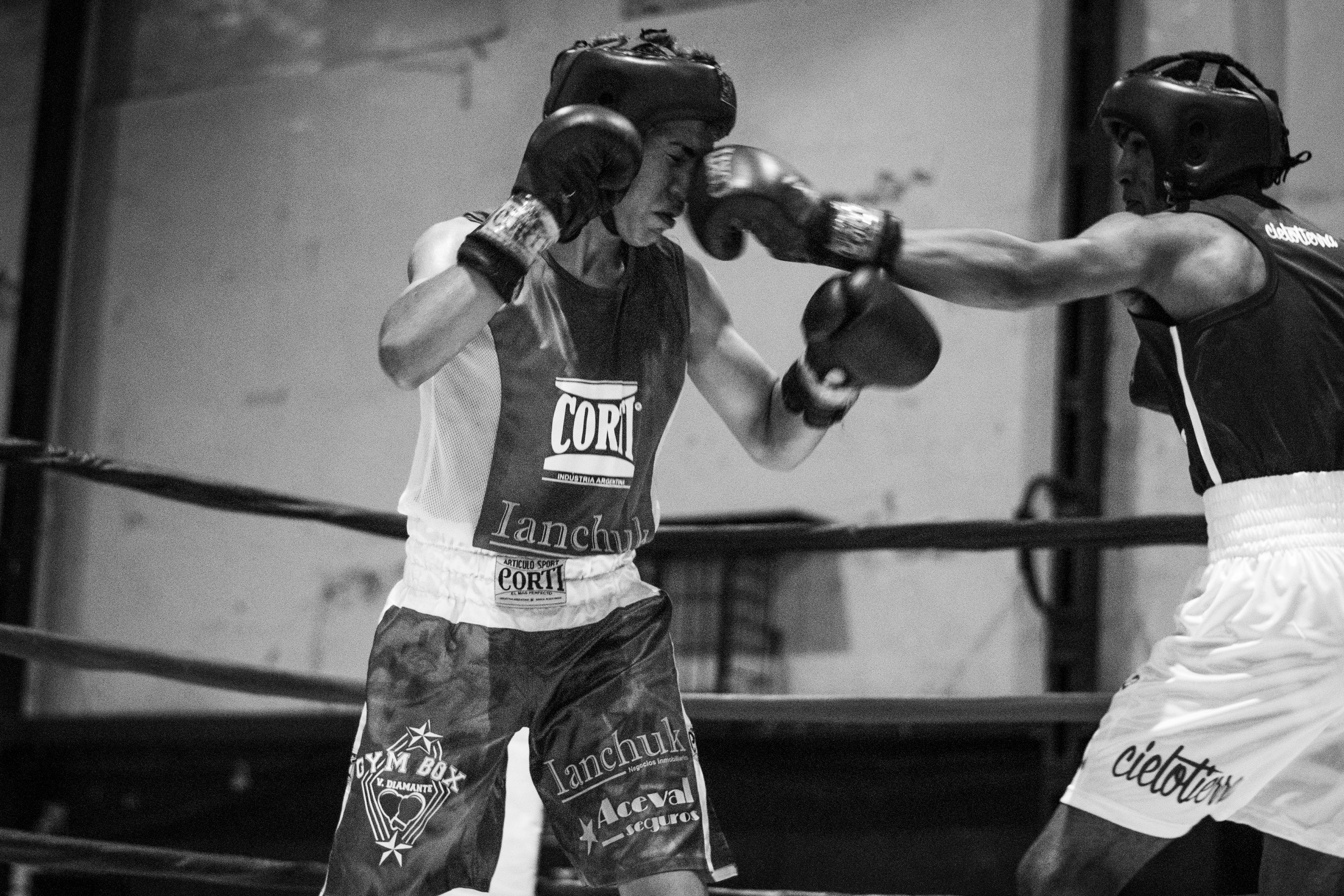 Boxeo en Huracán (año 2015)