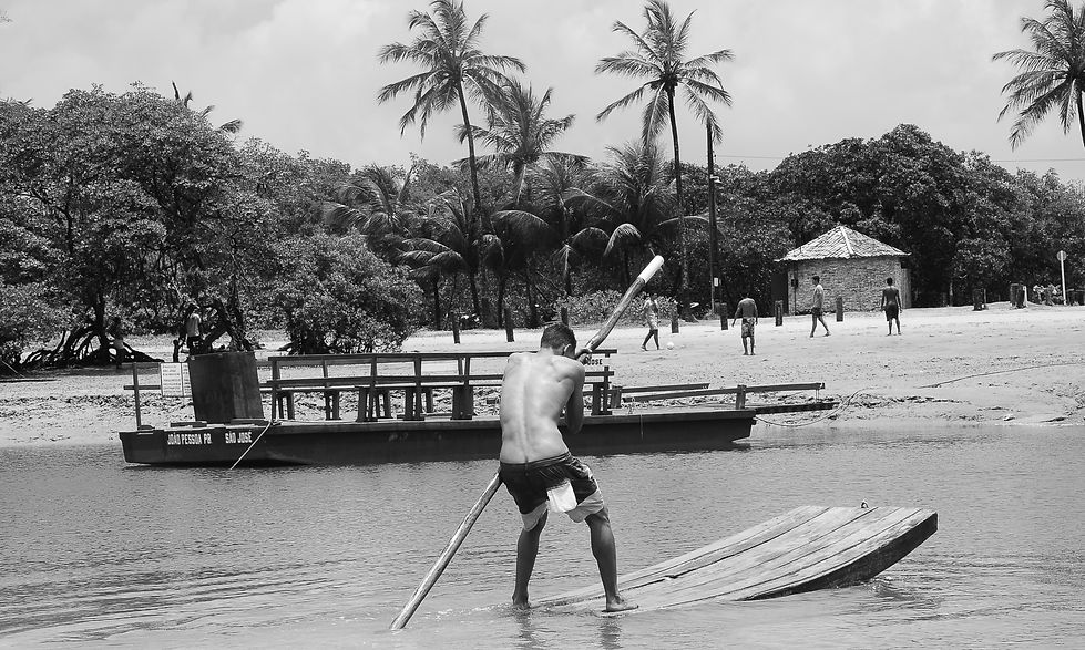 Costa Potiguara VIII