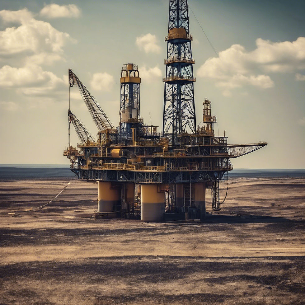 Revolutionizing Oil and Gas Exploration with Advanced Technology in 2025