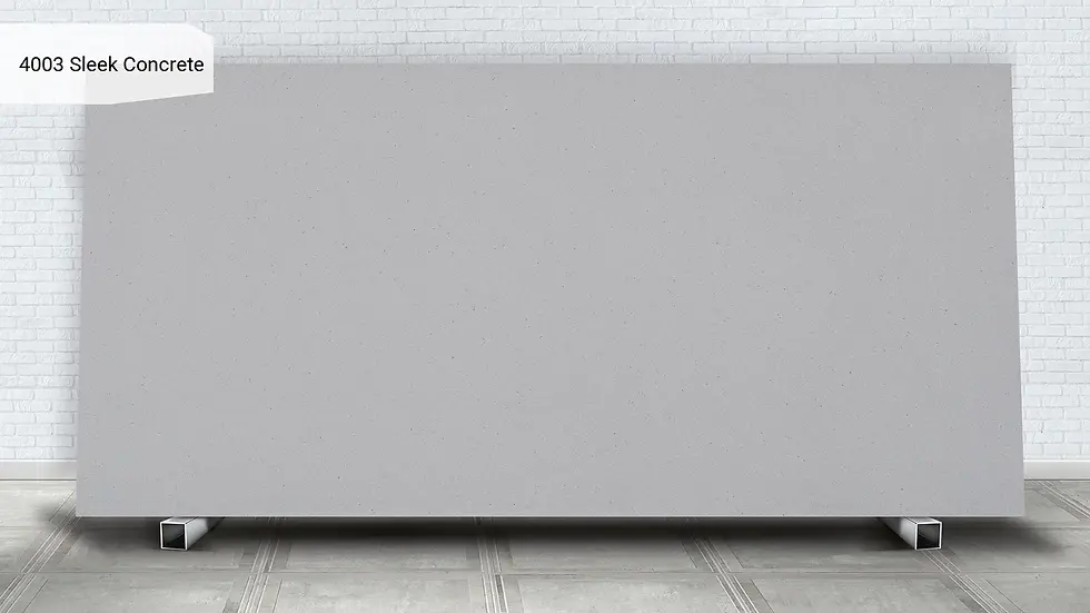 Прев'ю: Кварцевий агломерат 4003 Sleek Concrete