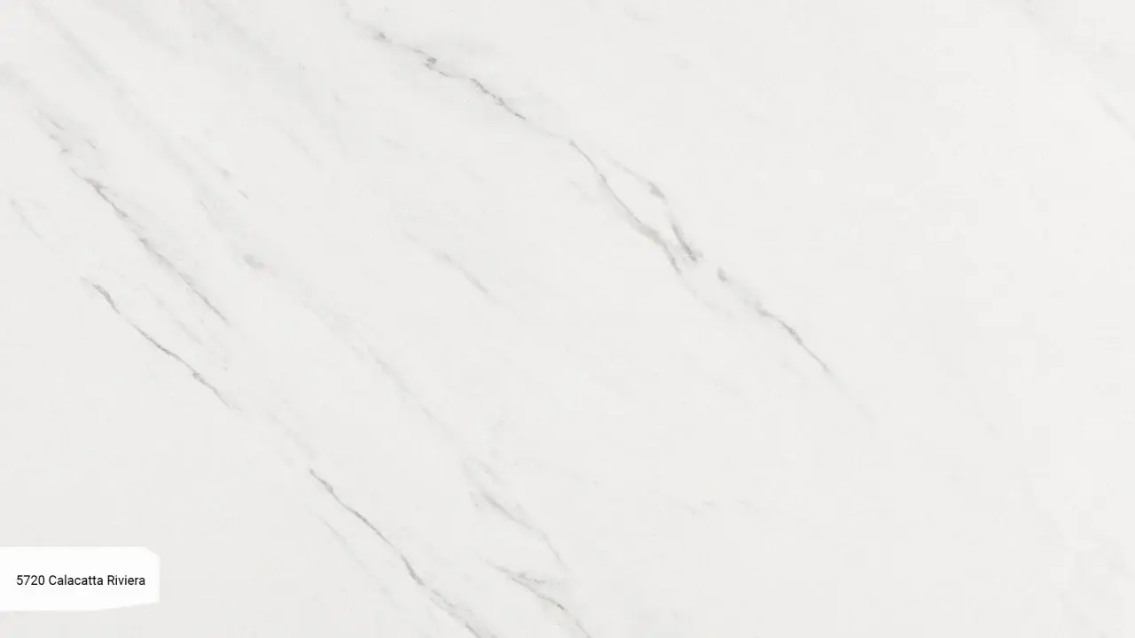 Кварцевий камінь 5720 Calacatta Riviera