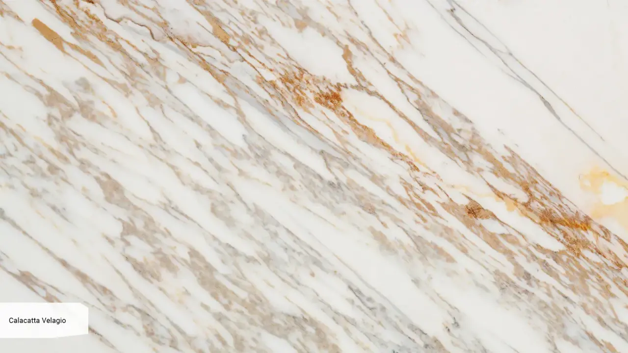 Мармур Calacatta Velagio