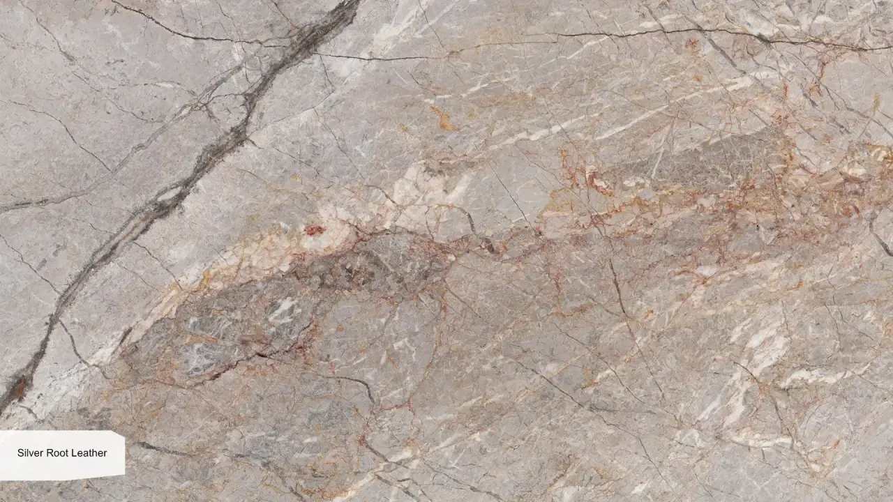 Мармур Silver Root