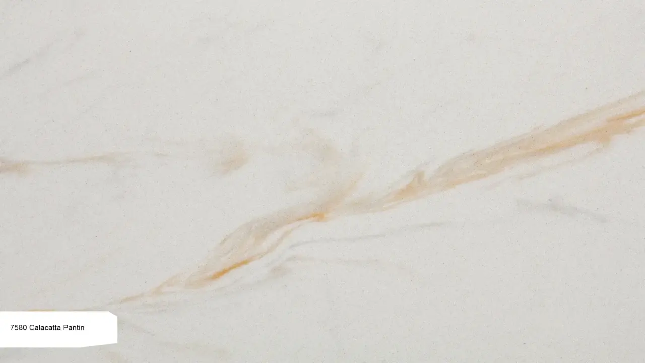7580 Calacatta Pantin
