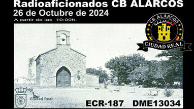 Ermita de San Miguel.