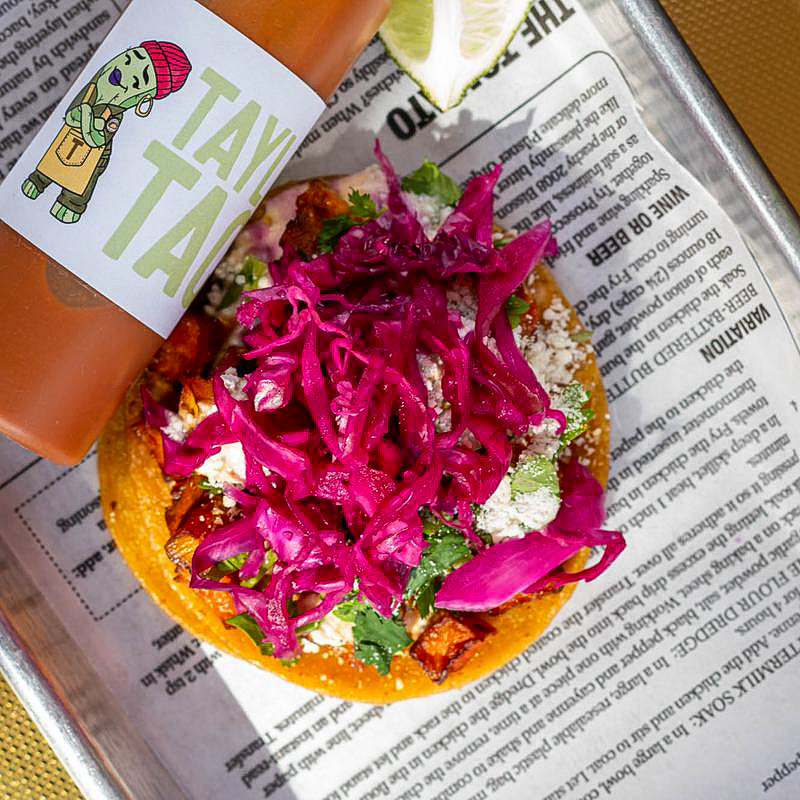Taylor's Tacos