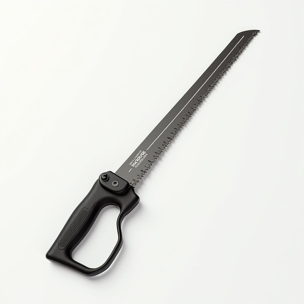 Professional Pruning Saw