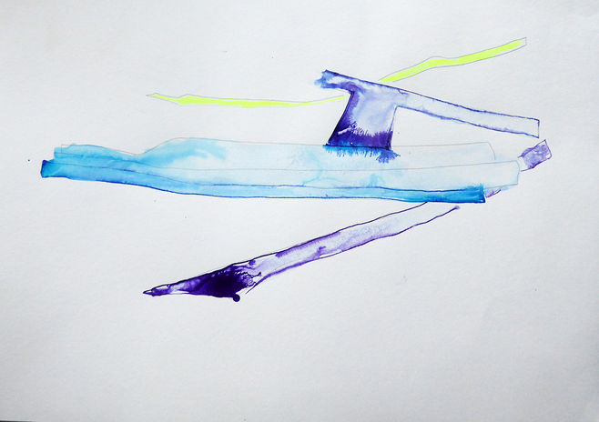 2015
Sorginak: dessin
Carole Manaranche