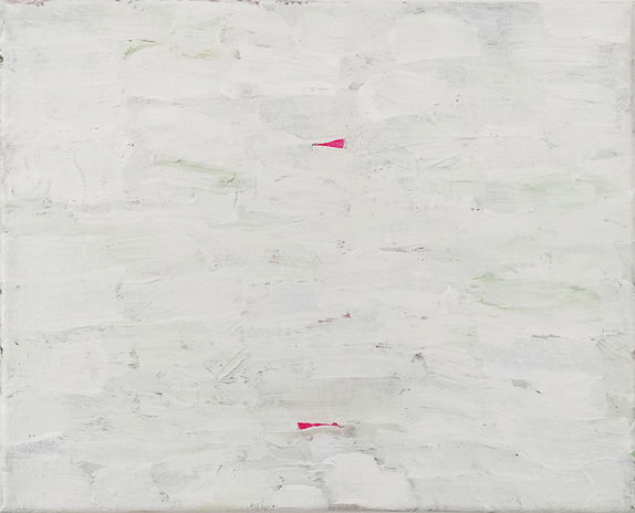 2023
"vagabondaggio paesaggistico"
Appare : peinture acrylique sur toile, 30x24 cm Carole Manaranche