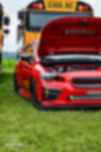 Red Car