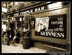 Temple Bar, Dublin, Ireland