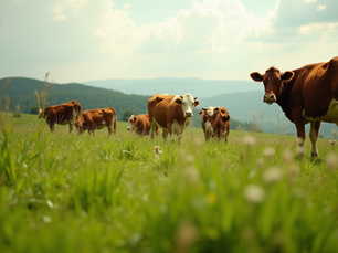 Explore Organic Grass-Fed Beef from Tenox Ranch