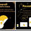 Thumbnail: 50pc. Custom Tarot Waterproof Matte Vinyl Decals  