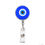 Thumbnail: NEW Retractable Evil Eye Reel | Cute Evil Eye Name Badge Holder | Clip On 