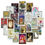 Thumbnail: 50pc. Custom Tarot Waterproof Matte Vinyl Decals  