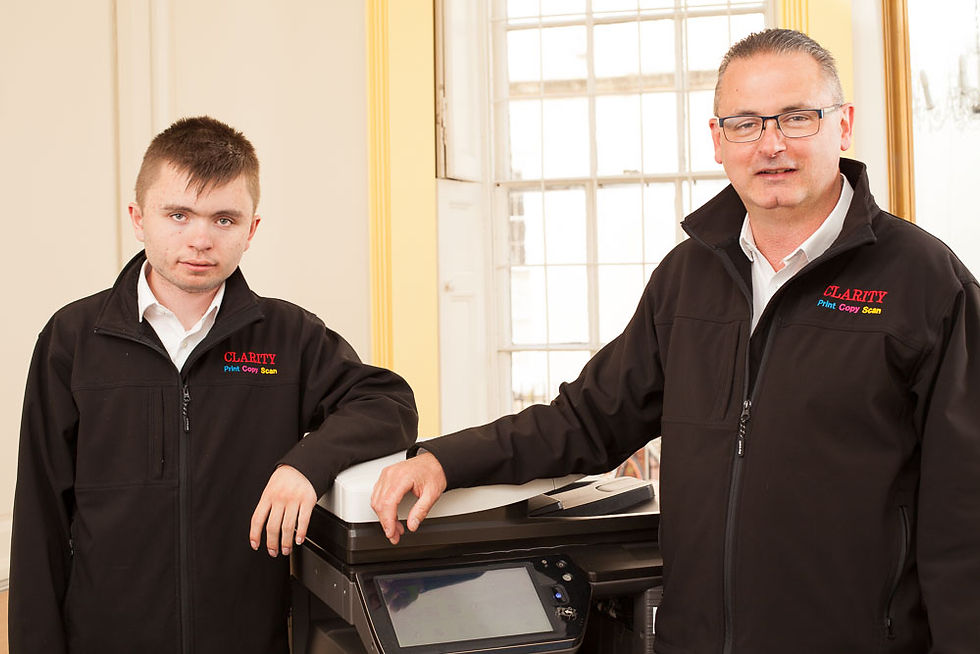 Maintenance Clarity Copiers Bristol Central England