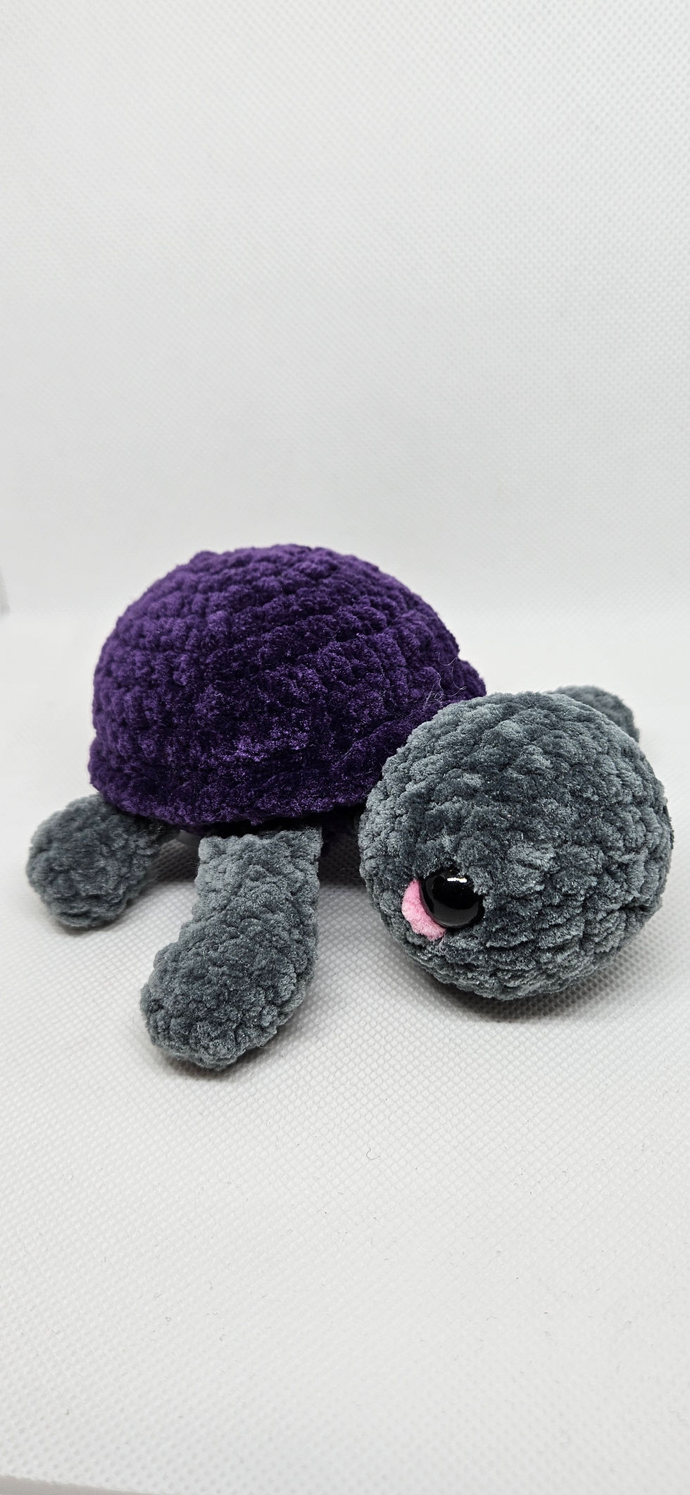 Miniaturbild: Häkelschildkröte