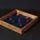 Miniaturbild: Dice Tray -Nussbaum
