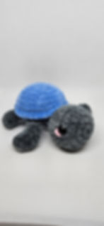 Miniaturbild: Häkelschildkröte