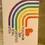Miniaturbild: Postkarten Regenbogen