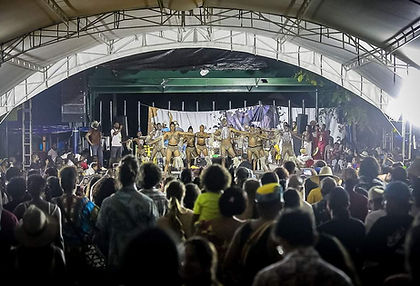 Evento cultural fundacion social afrocolombiana