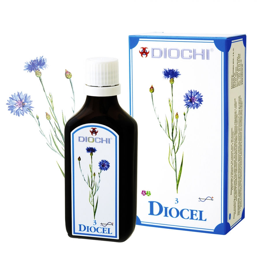 Diocel krople 50 ml DIOCHI