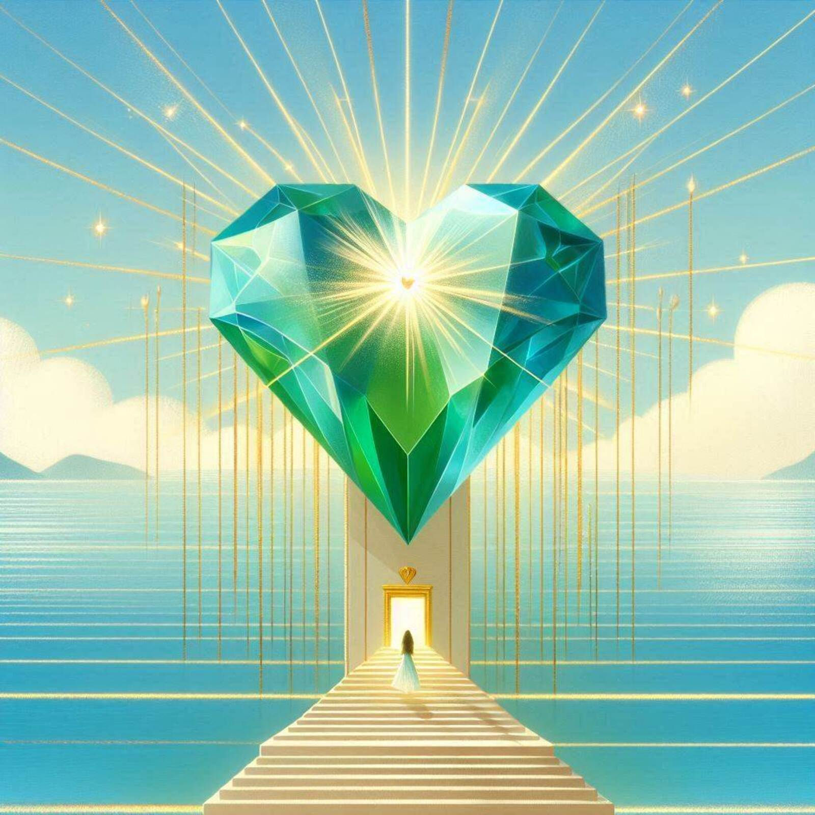 Moc Serca - Energia Przepływu