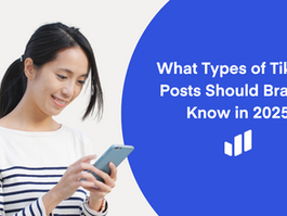 What Types of TikTok Posts Should Brands Know in 2025