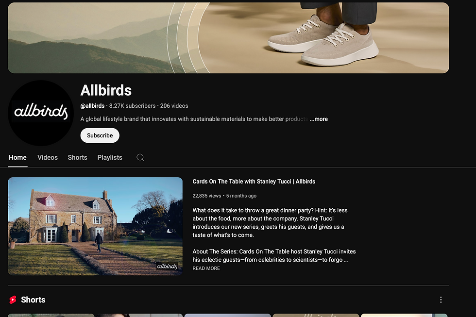 Allbirds
